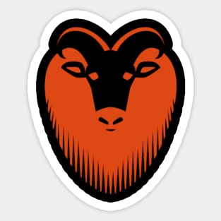 Ubuntu Trusty Tahr Sticker